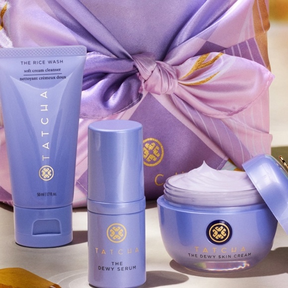 SEPHORA - Tatcha Purify, Treat, and Hydrate Trio (limited edition) - Picture 2 of 3